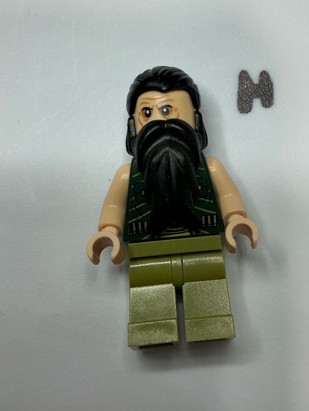 Lego Marvel Mini Figure Mandarin